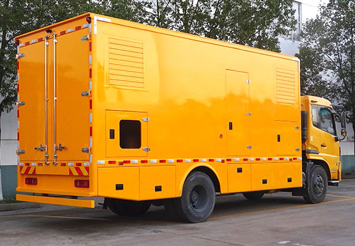 龙南柴油发电机组的维修保养规定