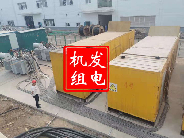 龙南发电机租赁必备常识