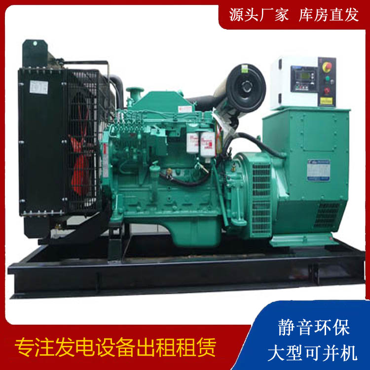 龙南出租发电机 柴油发电机不维护对机器有什么影响