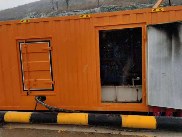 龙南发电机出租 发电机的工作原理介绍