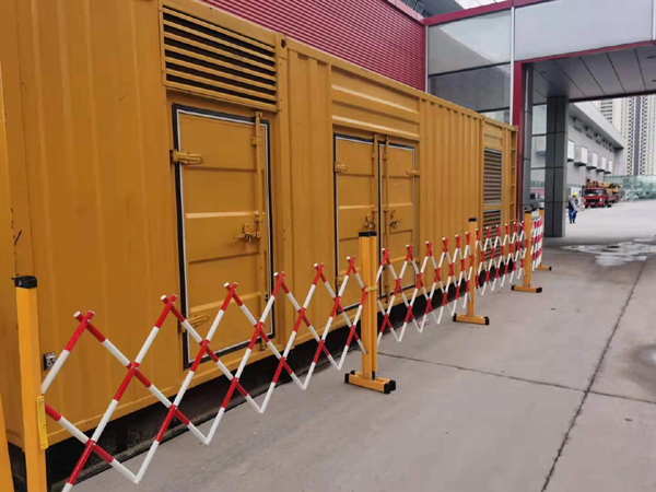 龙南租赁发电机发电机油箱使用后要定期清除油箱底部沉淀的杂质