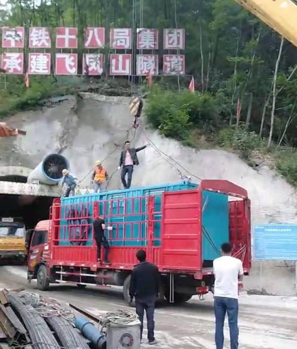 龙南发电机组维修后输出功率降低是什么问题