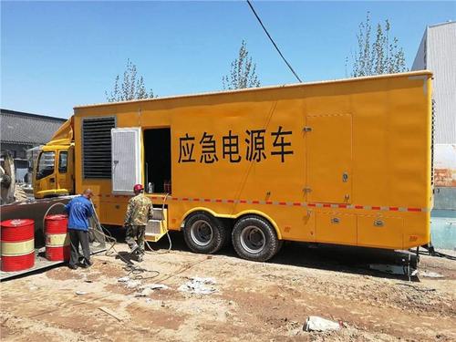 龙南发电车租赁-教您挑选发电机哪些技巧可以掌握使用
