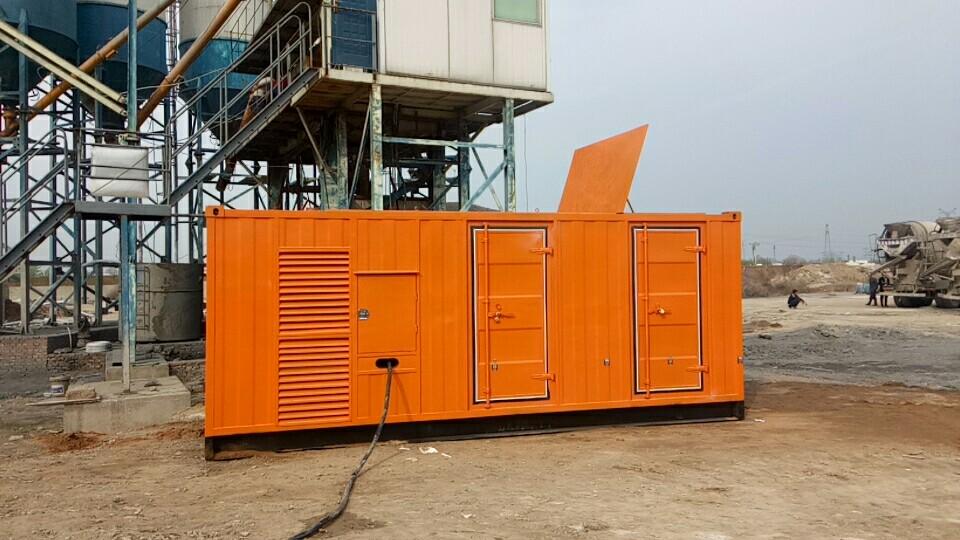 龙南出租发电机-在寒冷地区使用康明斯柴油发电机时要注意哪些问题