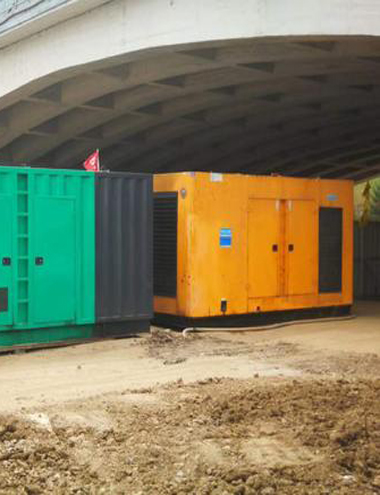 龙南租赁发电机-如何在高水温下检查柴油发电机发电机运转状态