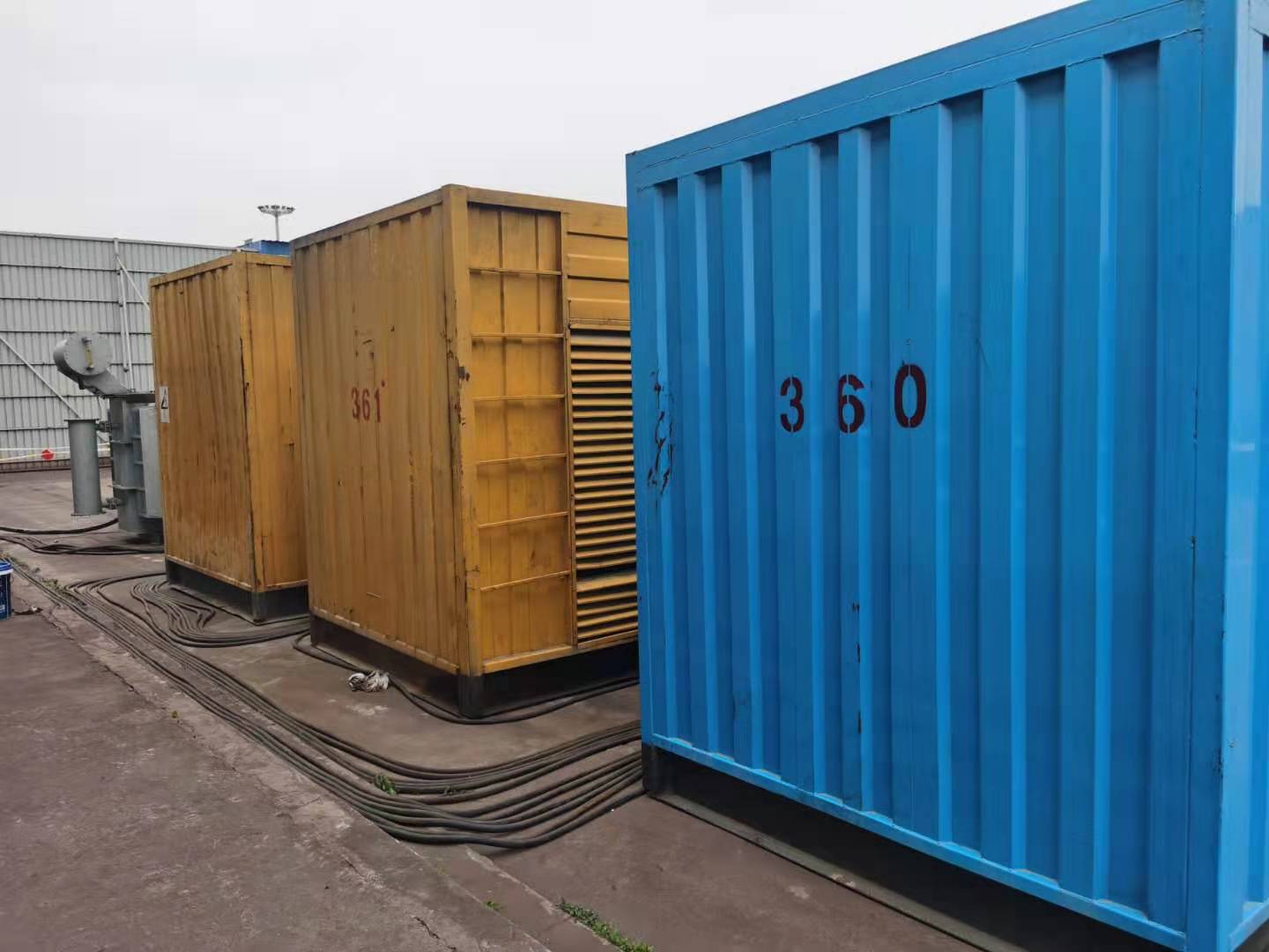 龙南租赁发电车-不同发电机组的性能如何？