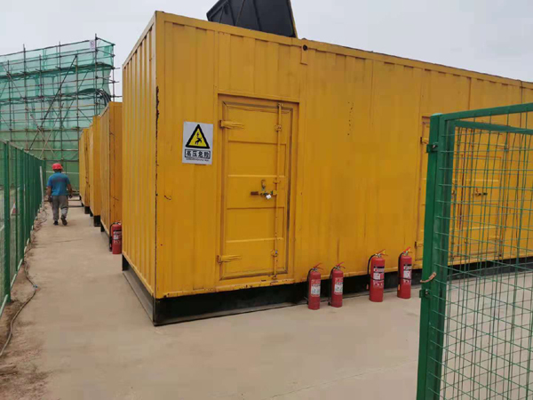 龙南发电车租赁-柴油发电机组电机测速发电机的分类