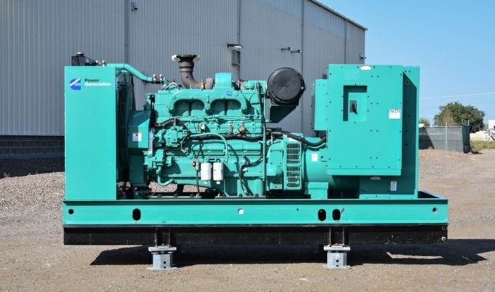 龙南租赁发电机-冬季柴油发电机组的维护和保养须知