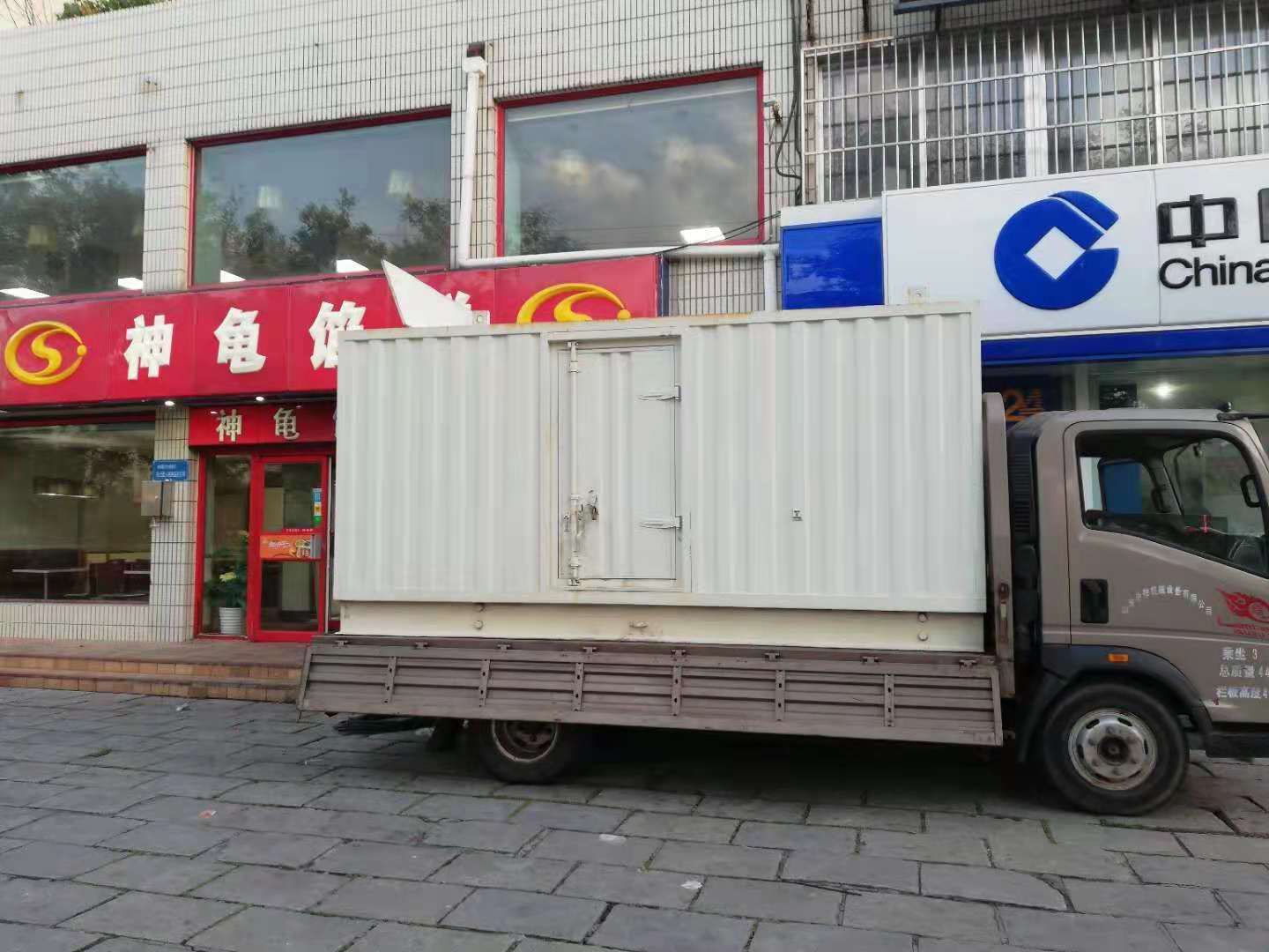 龙南出租发电机-柴油发电机组错误的启动方式