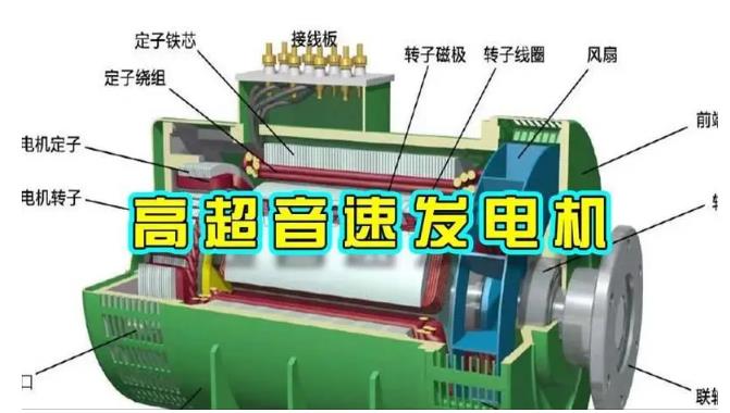 龙南颠覆你对发电方式的认知！中国革命性发电机公开揭秘 