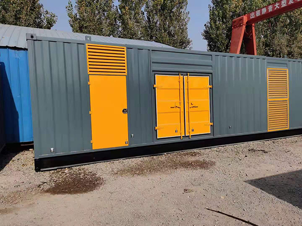 龙南签订发电机出租合同时需要注意的一些重要事项：