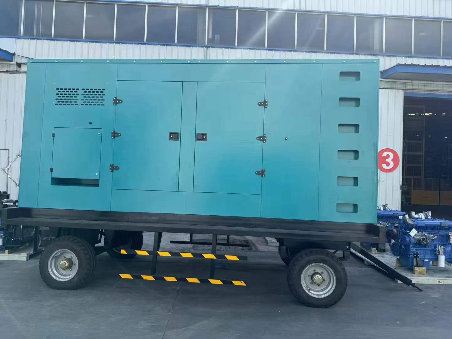 龙南发电机租赁提高发电机性能的具体措施有哪些？