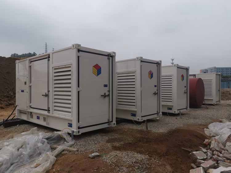 龙南如何降低 200KW 柴油发电机的燃油消耗率？
