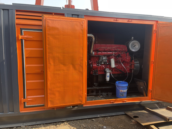 龙南哪些因素会影响 200KW 柴油发电机的燃油消耗率？