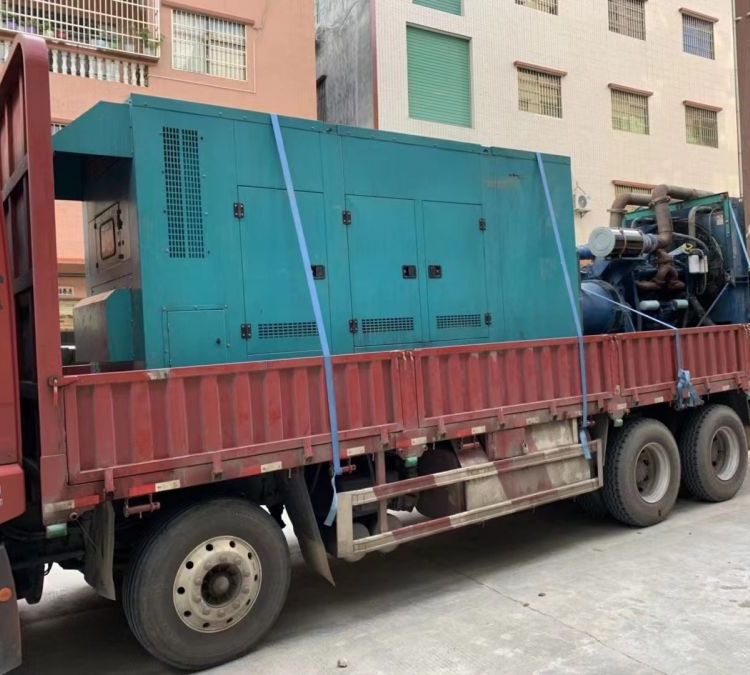 龙南如何在不同负载率下确保 400KW 柴油发电机组的正常运行？