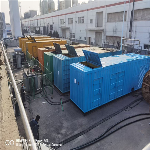 龙南400KW 柴油发电机组的更佳负载率是多少？