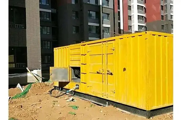 龙南发电机租赁中燃油压力过低会对发动机的哪些部件造成损坏？