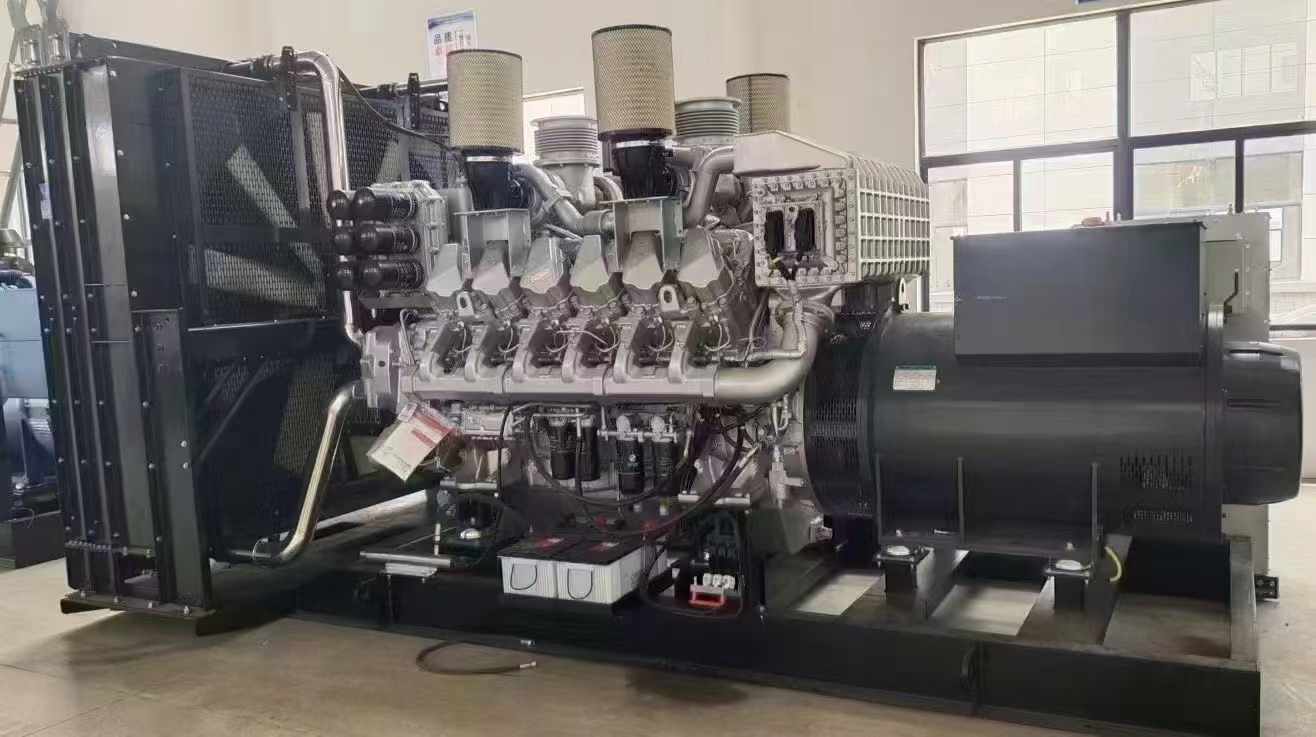 龙南800KW柴油发电机组可以带动多少kw的设备？