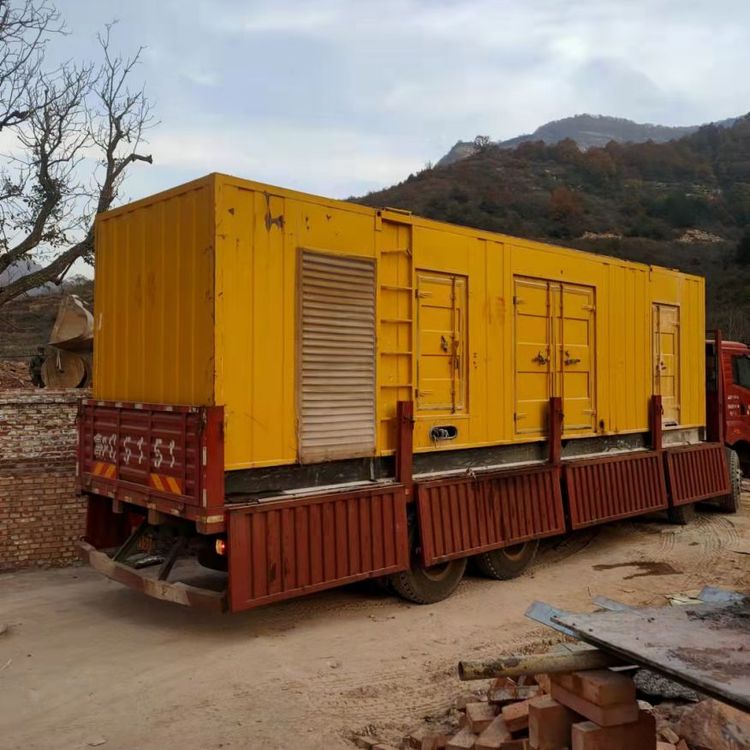 龙南200kW 发电机组在带电阻性负载时，输出功率会受到哪些因素的影响？