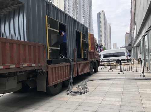 龙南柴油发电机空气滤清器在不同季节的更换周期是否有差异？