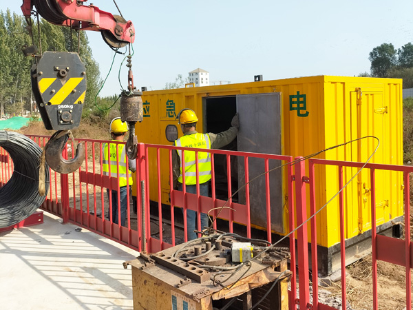 龙南柴油发电机输出电流不稳定会导致哪些安全隐患？