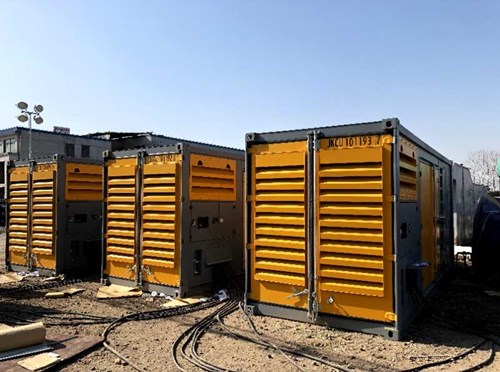 龙南低温环境下，柴油发电机组电池充满电需要多长时间？