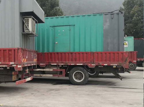 龙南柴油发电机组使用注意安全事项有哪些？